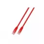 Tīkla kabelis EFB Elektronik RJ45 U/UTP Cat.5e sarkans 10m