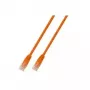 Tīkla kabelis EFB Elektronik RJ45 U/UTP Cat.5e 1m oranžs