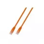 Tīkla kabelis EFB Elektronik RJ45 U/UTP Cat.5e 5m oranža