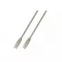 Tīkla kabelis EFB Elektronik 10m Cat6 RJ-45 U/UTP pelēks