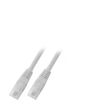 Tīkla kabelis EFB Elektronik K8100GR.7,5 RJ-45 Cat6 7,5 m pelēks