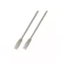 Tīkla kabelis EFB Elektronik Cat5e RJ-45 U/UTP 5 m pelēks