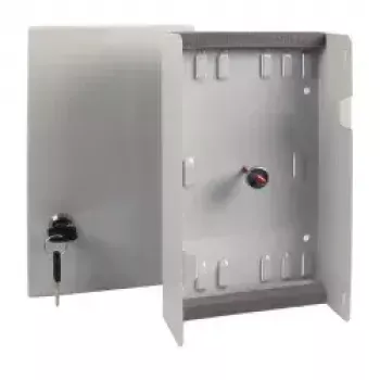 Elektriskais korpuss EFB Elektronik 53603.1 Platums 150mm Dziļums 55mm Augstums 265mm