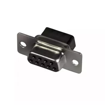 Vadu savienotājs EFB Elektronik 34605.1 Dsub 50 kontaktu melns
