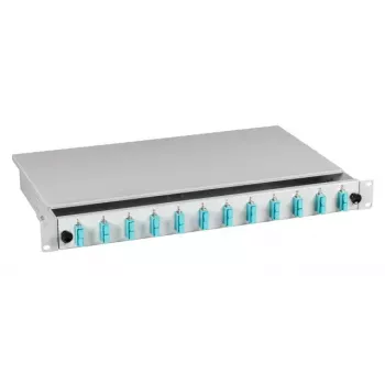 Optisko šķiedru adapteris EFB Elektronik B71203.12OM3