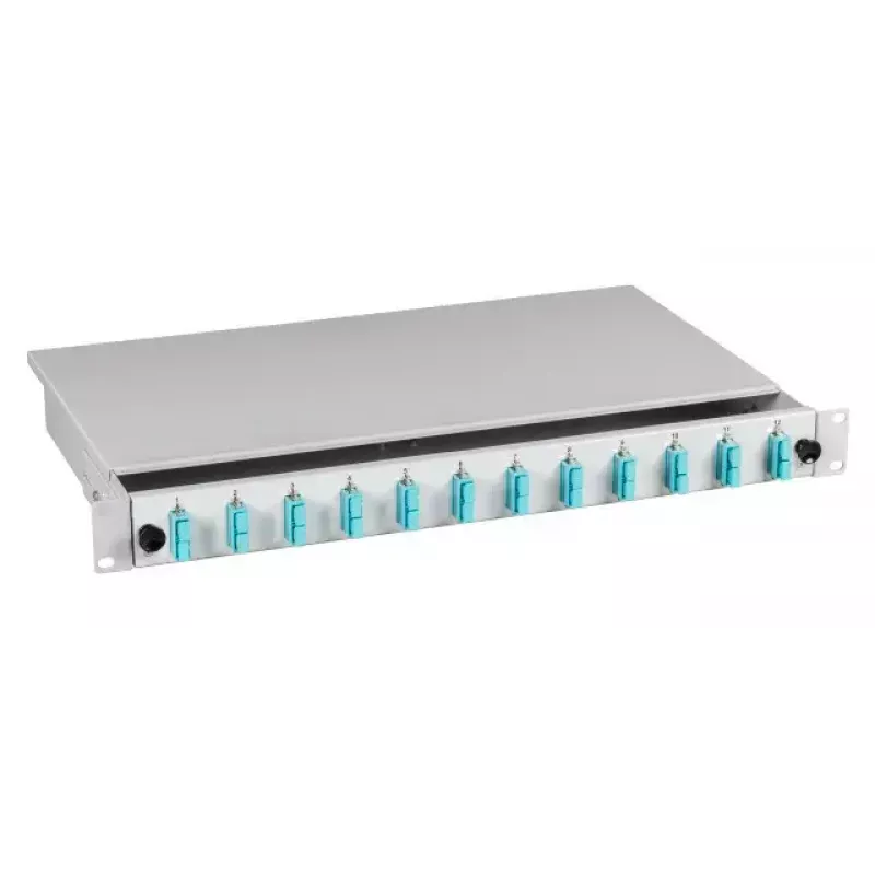 Optisko šķiedru adapteris EFB Elektronik B71203.12OM3