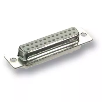 Vadu savienotājs EFB Elektronik 28603.1 Dsub 9-pin pelēks