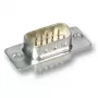 Vadu savienotājs DSub 15-pin EFB Elektronik 34504.1