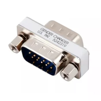 D-Sub 9 M/M Savienotājs EFB Elektronik EB410