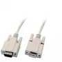 Seriālais kabelis EFB Elektronik EK131.2 bēšs 2 m D-Sub 9