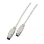 PS/2 kabelis EFB Elektronik 3m Modelis EK323.3