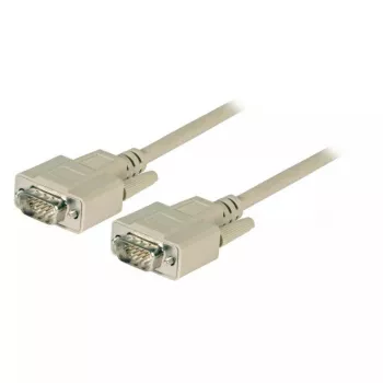 VGA kabelis EFB Elektronik HD-DSub 15 2m