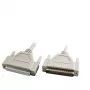 VGA kabelis EFB Elektronik K5186.2 bēšs 2 m