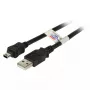 USB kabelis EFB Elektronik USB 2.0 A / Mini B 3m K5251SW.3