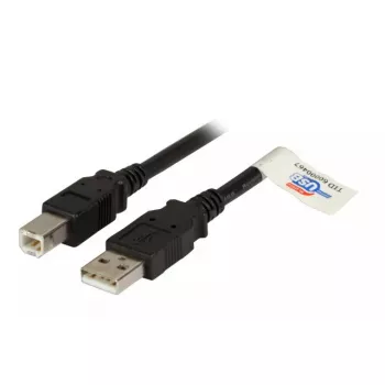 USB kabelis EFB Elektronik K5256SW.0,5