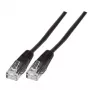 Tīkla kabelis EFB Elektronik K2422.1,5 melns 1,5 m