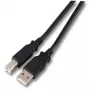 USB kabelis EFB Elektronik 3.0m USB 2.0 A/B K5255SW.3