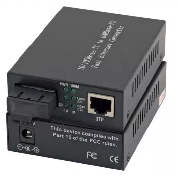 Tīkla mediju pārveidotājs EFB Elektronik EL025V2
