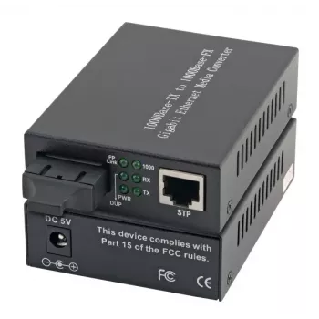 Tīkla multivides pārveidotājs EFB Elektronik EL026V2