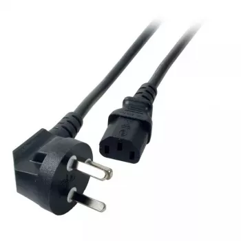 Strāvas kabelis EFB Elektronik EK539.1,8 Melns 1,8 m