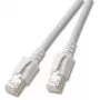 Tīkla kabelis EFB Elektronik 10m Cat6a RJ-45 S/FTP pelēks