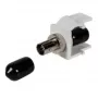 Keystone Module EFB Elektronik EB529 plakans Melns balta