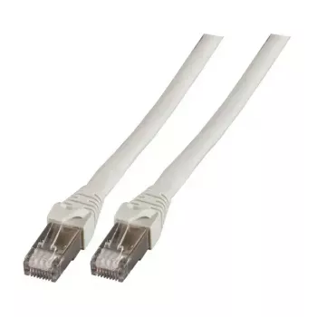 Tīkla kabelis EFB Elektronik K5537GR.20 RJ-45 Cat6a 20 m Balts