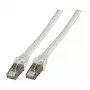 Tīkla kabelis EFB Elektronik K5537GR.50 RJ-45 Cat6a 50m Pelēks