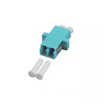 Optisko šķiedru adapteris LC EFB Elektronik 53357.31 Tirkīzzils