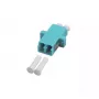 Optisko šķiedru adapteris LC EFB Elektronik 53357.31 Tirkīzzils