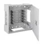 Sadales kārba EFB Elektronik 46025.1 pelēka 215x76x215 mm