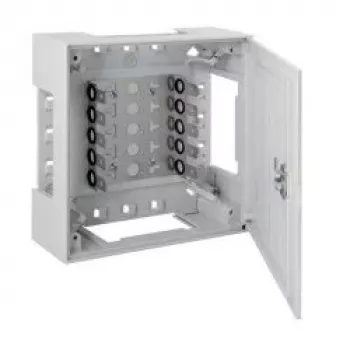 Elektrības sadales skapis EFB Elektronik Box II 50DA