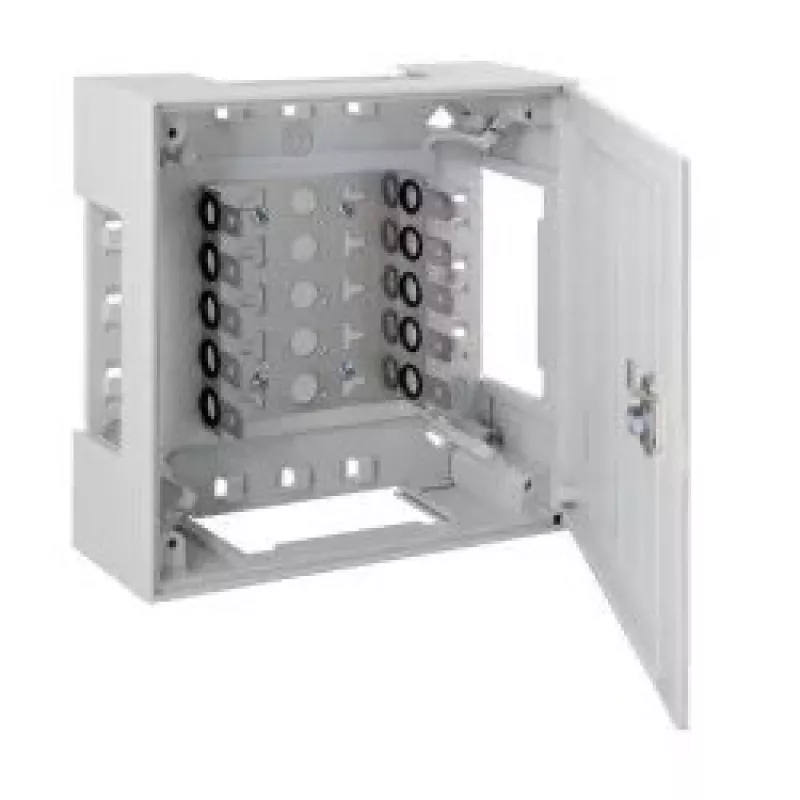 Elektrības sadales skapis EFB Elektronik Box II 50DA