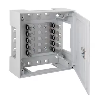 Elektriskā kārba EFB Elektronik 46027.1 Pelēka
