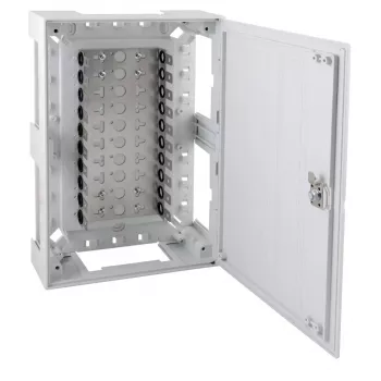 Elektrosadales kārba EFB Elektronik 46029.1 Pelēka