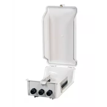 Elektriskā kārba EFB Elektronik 46052.1 Pelēka Platums 190mm Dziļums 115mm Augstums 375mm