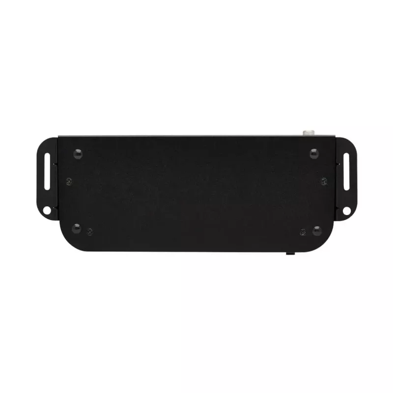 KVM slēdzis 2 portu HDMI/USB Tripp Lite B005-HUA2-K — 4K 60 Hz, HDR, HDCP 2.2, IR, USB koplietošana, 1,2 m kabeļi