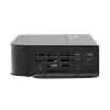 KVM slēdzis 2 portu HDMI/USB Tripp Lite B005-HUA2-K — 4K 60 Hz, HDR, HDCP 2.2, IR, USB koplietošana, 1,2 m kabeļi