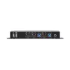 KVM slēdzis 2 portu HDMI/USB Tripp Lite B005-HUA2-K — 4K 60 Hz, HDR, HDCP 2.2, IR, USB koplietošana, 1,2 m kabeļi