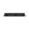 KVM slēdzis 2 portu HDMI/USB Tripp Lite B005-HUA2-K — 4K 60 Hz, HDR, HDCP 2.2, IR, USB koplietošana, 1,2 m kabeļi