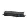KVM slēdzis 2 portu HDMI/USB Tripp Lite B005-HUA2-K — 4K 60 Hz, HDR, HDCP 2.2, IR, USB koplietošana, 1,2 m kabeļi