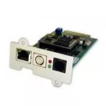 Tīkla karte ONLINE USV-Systeme DW5SNMP30