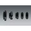 Kameras objektīva adapteris Novoflex Leica R uz Leica M