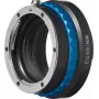 Objektīva adapteris Novoflex Nikon F objektīviem uz Canon EOS R kamerām (modelis EOSR/NIK)