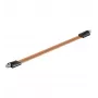 Vadu savienotājs F M Goobay 67246 melns rozā