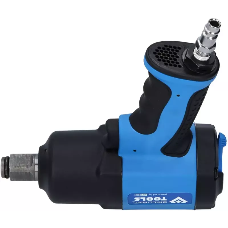Triecienuzgriežņatslēga Brilliant Tools BT160200, Griezes moments 1230 N⋅m, Pistoles tipa rokturis