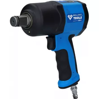 Triecienuzgriežņatslēga Brilliant Tools BT160200, Griezes moments 1230 N⋅m, Pistoles tipa rokturis