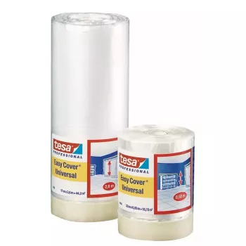 Pārklājuma plēve TESA Professional 4368 Easy vāciņš Universal