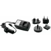 Strāvas adapteris/pārveidotājs ABUS TVAC35000 Iekštelpu 110-240V 12V Melns