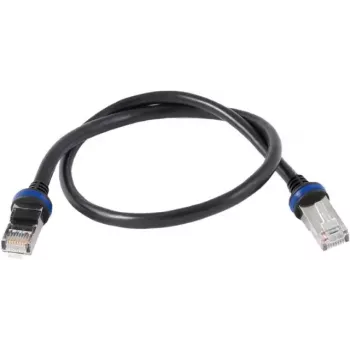Kabelis Mobotix MX-OPT-CBL-LAN-2 2m RJ-45 melns